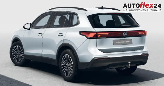 Volkswagen Tiguan DSG LED+ AHK 5JGar. IQ.DRIVE 18Z SHZ Keyl 