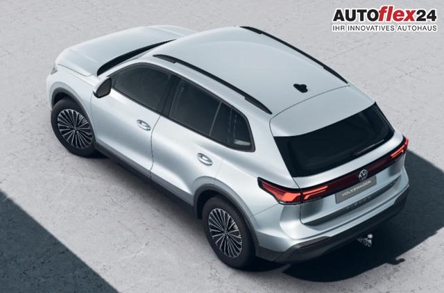 Volkswagen Tiguan DSG LED+ AHK 5JGar. IQ.DRIVE 18Z SHZ Keyl 