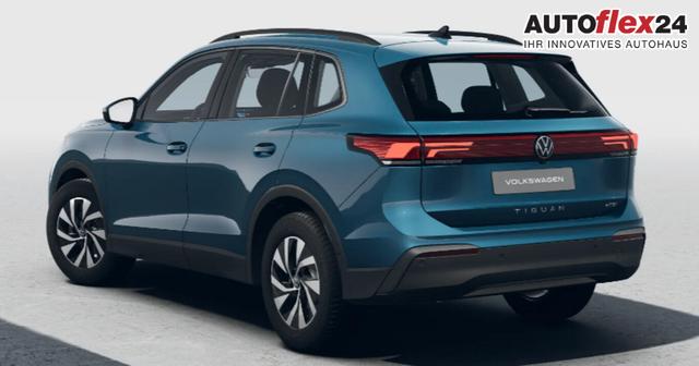 Volkswagen Tiguan DSG LED+ IQ.DRIVE SHZ 5JGar. Keyl 17Z ACC 