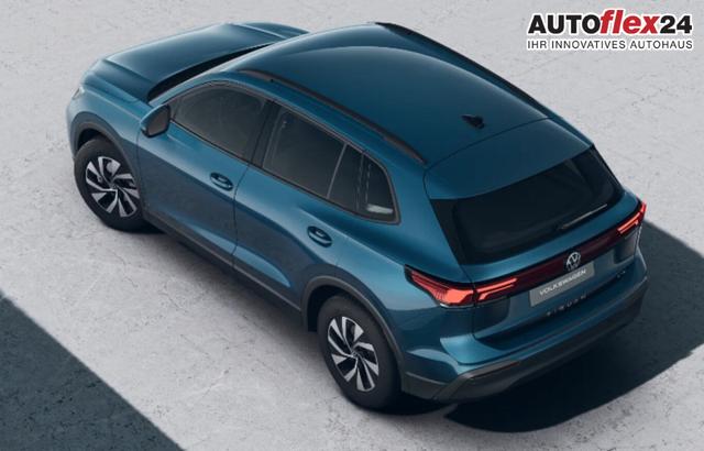 Volkswagen Tiguan DSG LED+ IQ.DRIVE SHZ 5JGar. Keyl 17Z ACC 