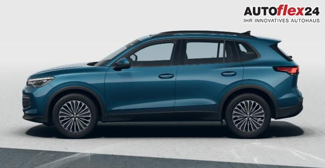 Vorlauffahrzeuge Volkswagen Tiguan - DSG LED  Pano Nav 5JGar IQ.DRIVE 18Z SHZ