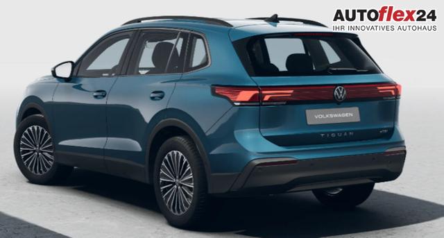 Volkswagen Tiguan DSG LED+ Pano Nav 5JGar IQ.DRIVE 18Z SHZ 