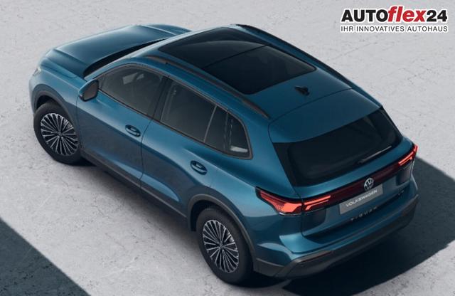 Volkswagen Tiguan DSG LED+ Pano Nav 5JGar IQ.DRIVE 18Z SHZ 