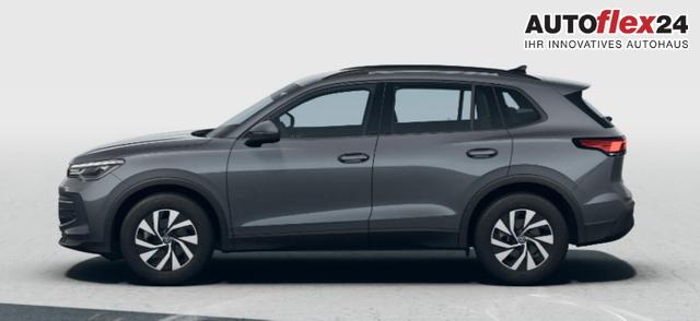 Vorlauffahrzeuge Volkswagen Tiguan - DSG LED  IQ.DRIVE SHZ 5JGar. Keyl 17Z ACC
