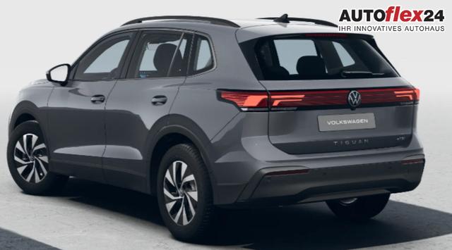 Volkswagen Tiguan DSG LED+ IQ.DRIVE SHZ 5JGar. Keyl 17Z ACC 