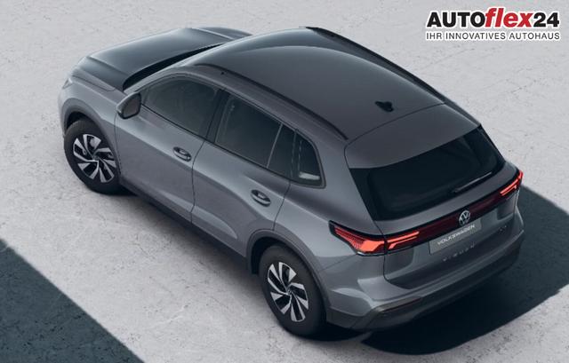 Volkswagen Tiguan DSG LED+ IQ.DRIVE SHZ 5JGar. Keyl 17Z ACC 