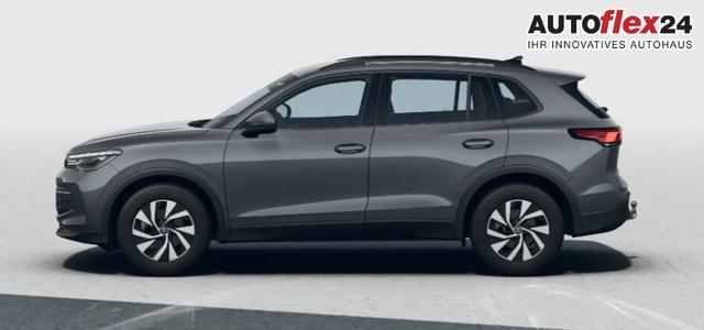 Vorlauffahrzeuge Volkswagen Tiguan - DSG LED  AHK 5JGar. IQ.DRIVE SHZ Keyl 17Z