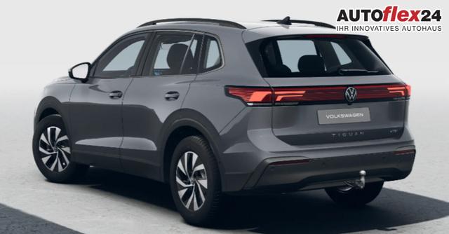 Volkswagen Tiguan DSG LED+ Nav AHK IQ.DRIVE 5JGar. Keyl SHZ 
