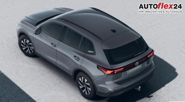 Volkswagen Tiguan DSG LED+ Nav AHK IQ.DRIVE 5JGar. Keyl SHZ 