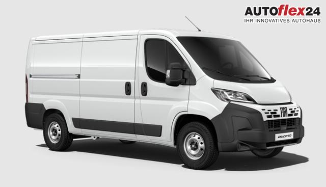 Vorlauffahrzeuge Fiat Ducato - 30 L2H1 Kam 270&deg;HFT Temp PDC Resvererad
