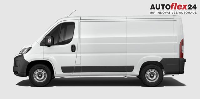 Fiat Ducato 30 L2H1 Kam 270&deg;HFT Temp PDC Resvererad 