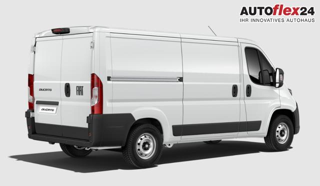 Fiat Ducato 30 L2H1 Kam 270&deg;HFT Temp PDC Resvererad 