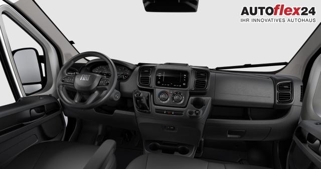Fiat Ducato 30 L2H1 Kam 270&deg;HFT Temp PDC Resvererad 