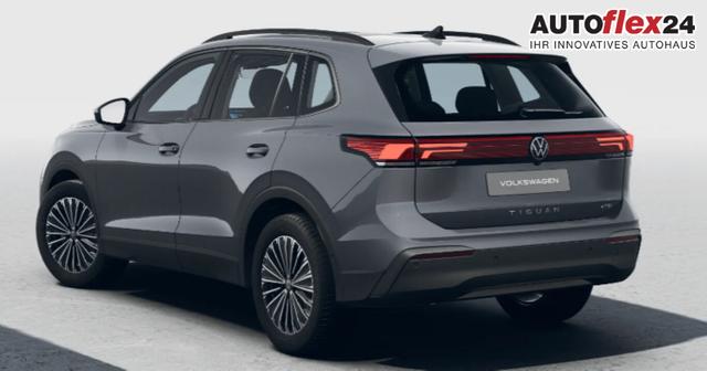Volkswagen Tiguan DSG LED+ Pano 5JGar 18Z IQ.DRIVE SHZ Keyl 