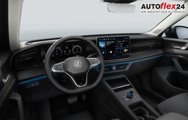 Volkswagen Tiguan DSG LED+ Pano 5JGar 18Z IQ.DRIVE SHZ Keyl 