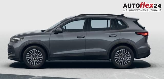 Vorlauffahrzeuge Volkswagen Tiguan - DSG LED  5JGar. 18Z IQ.DRIVE SHZ Keyl ACC