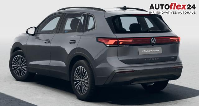 Volkswagen Tiguan DSG LED+ 5JGar. 18Z IQ.DRIVE SHZ Keyl ACC 