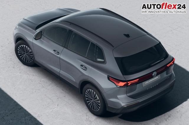 Volkswagen Tiguan DSG LED+ 5JGar. 18Z IQ.DRIVE SHZ Keyl ACC 