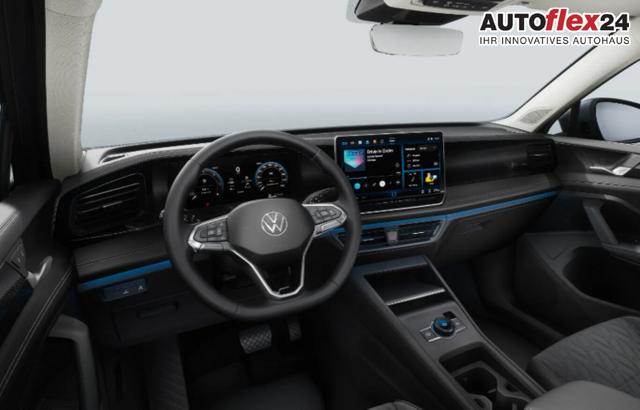 Volkswagen Tiguan DSG LED+ 5JGar. 18Z IQ.DRIVE SHZ Keyl ACC 