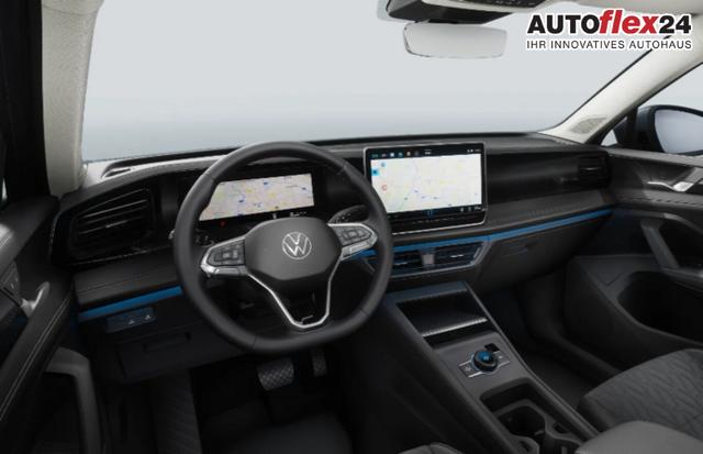 Volkswagen Tiguan DSG LED+ Pano Nav 5JGar IQ.DRIVE 18Z SHZ 