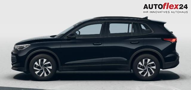 Vorlauffahrzeuge Volkswagen Tiguan - DSG LED  IQ.DRIVE SHZ 5JGar. Keyl 17Z ACC