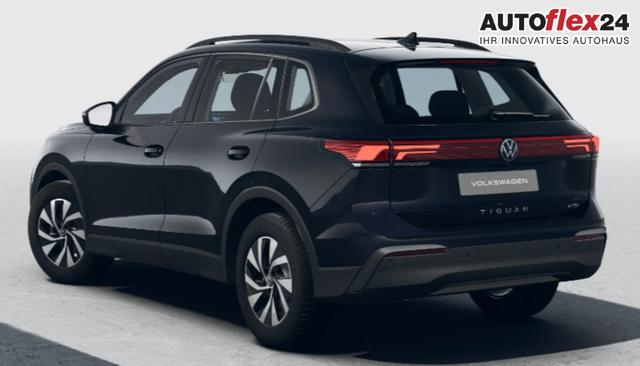 Volkswagen Tiguan DSG LED+ IQ.DRIVE SHZ 5JGar. Keyl 17Z ACC 