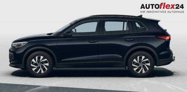Vorlauffahrzeuge Volkswagen Tiguan - DSG LED  AHK 5JGar. IQ.DRIVE SHZ Keyl 17Z