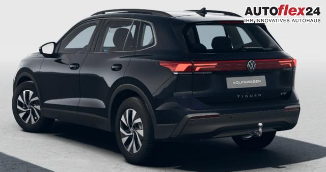 Volkswagen Tiguan DSG LED+ AHK 5JGar. IQ.DRIVE SHZ Keyl 17Z 