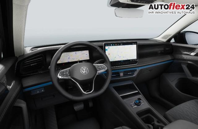 Volkswagen Tiguan DSG LED+ Nav 5JGar IQ.DRIVE SHZ Keyl ACC 