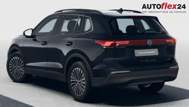 Volkswagen Tiguan DSG LED+ Pano 5JGar 18Z IQ.DRIVE SHZ Keyl 