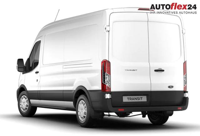 Ford Transit Trend 350 L3H2 Xenon LadeP Kam Temp 3S 