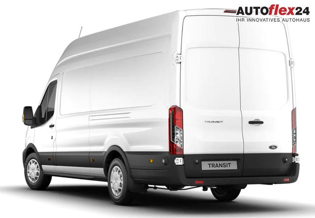 Ford Transit Trend 350 RWD L4H3 Xenon Holz Kam AHKVor 