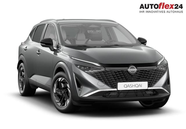 Vorlauffahrzeuge Nissan Qashqai - N-CONNECTA AT AWD Pano SHZ ACC Nav LED