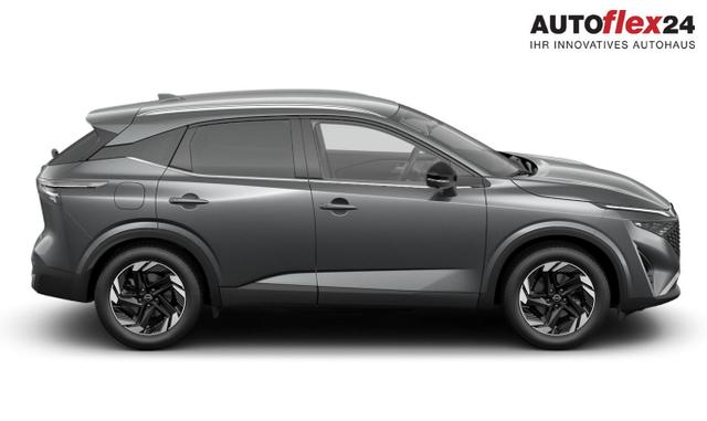 Nissan Qashqai N-CONNECTA AT AWD Pano SHZ ACC Nav LED 