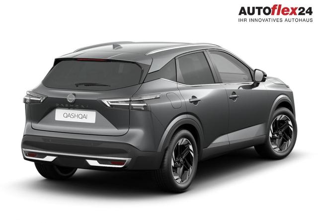 Nissan Qashqai N-CONNECTA AT AWD Pano SHZ ACC Nav LED 