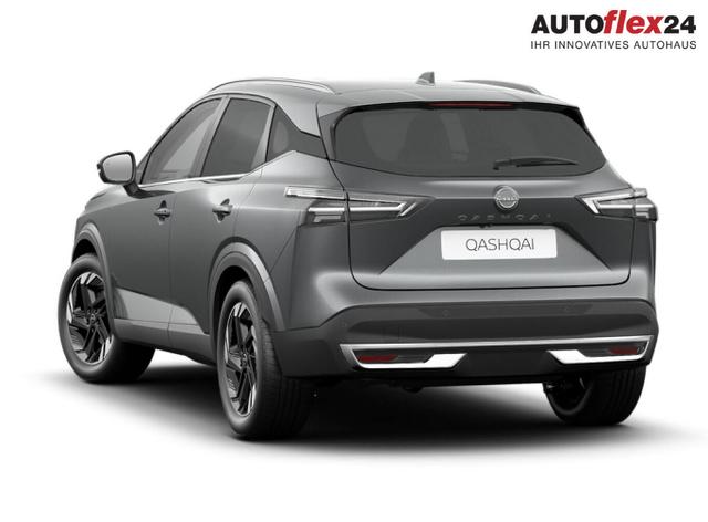 Nissan Qashqai N-CONNECTA AT AWD Pano SHZ ACC Nav LED 
