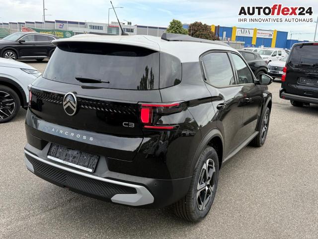 Citro&euml;n C3 Aircross MAX Hybrid WinterP Nav Kam 2xPDC 17Z 