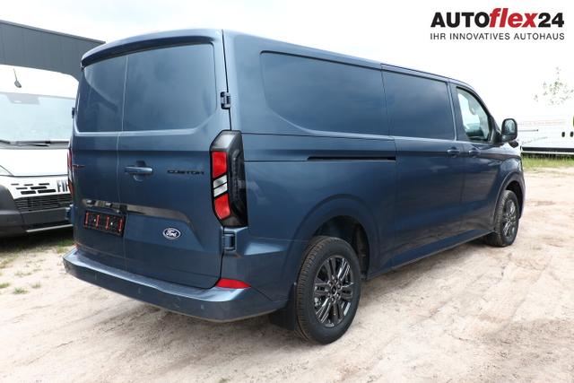 Ford Transit Custom Limited Aut 320L2 LED SHZ 17Z 3-S 