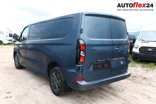 Ford Transit Custom Limited Aut 320L2 LED SHZ 17Z 3-S 