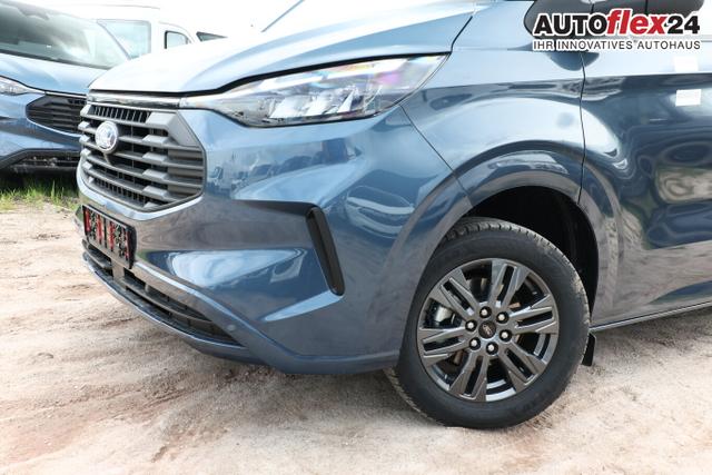 Ford Transit Custom Limited Aut 320L2 LED SHZ 17Z 3-S 