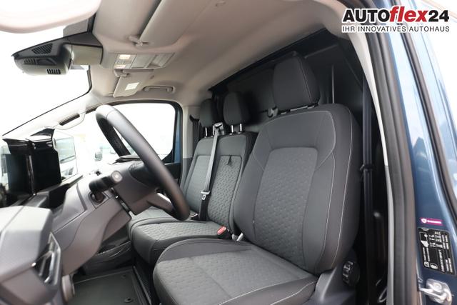 Ford Transit Custom Limited Aut 320L2 LED SHZ 17Z 3-S 