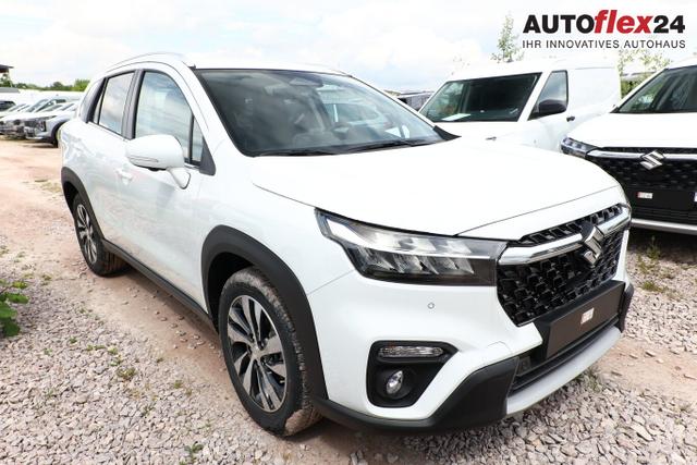 Vorlauffahrzeuge Suzuki S-Cross - Comfort  1.4 MHEV Aut. Pano 360&deg; Leder