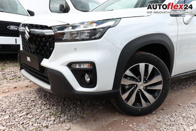 Suzuki S-Cross Comfort+ 1.4 MHEV Aut. Pano 360&deg; Leder 