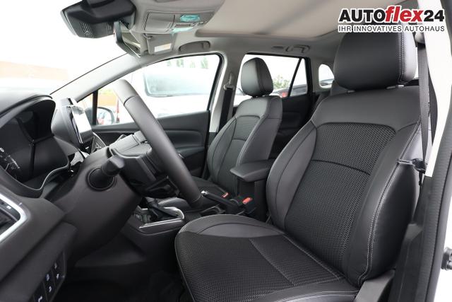 Suzuki S-Cross Comfort+ 1.4 MHEV Aut. Pano 360&deg; Leder 