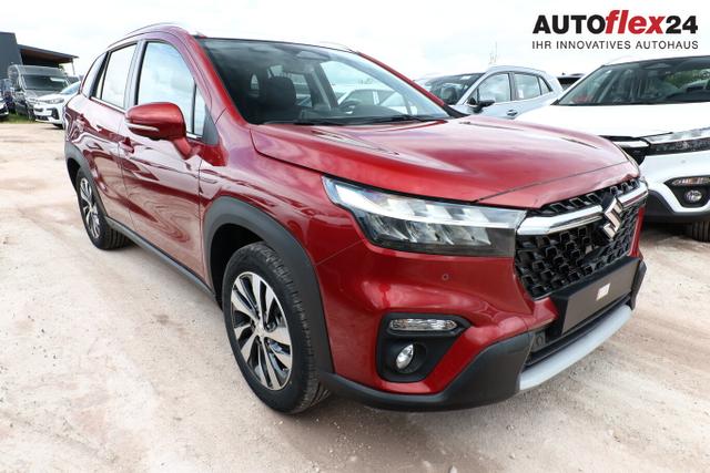 Vorlauffahrzeuge Suzuki S-Cross - Comfort  1.4 MHEV Aut. Pano 360&deg; Leder