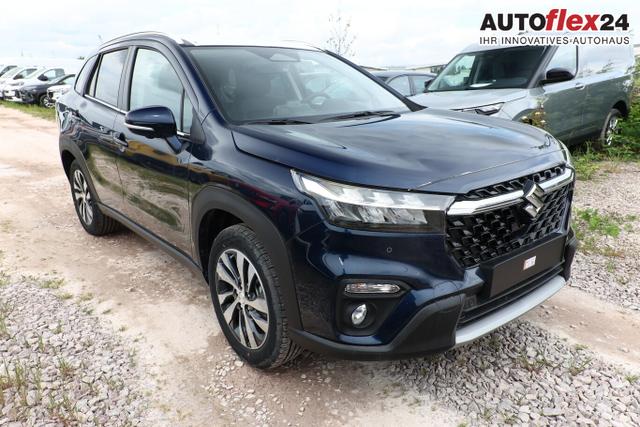 Vorlauffahrzeuge Suzuki S-Cross - Comfort  1.4 MHEV Aut. Pano 360&deg; Leder