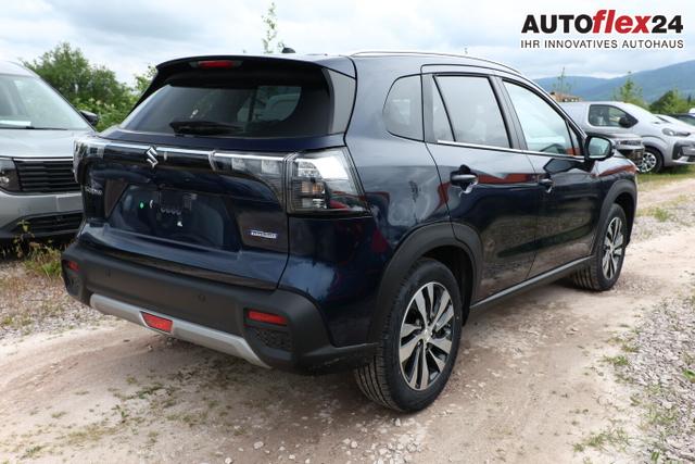 Suzuki S-Cross Comfort+ 1.4 MHEV Aut. Pano 360&deg; Leder 