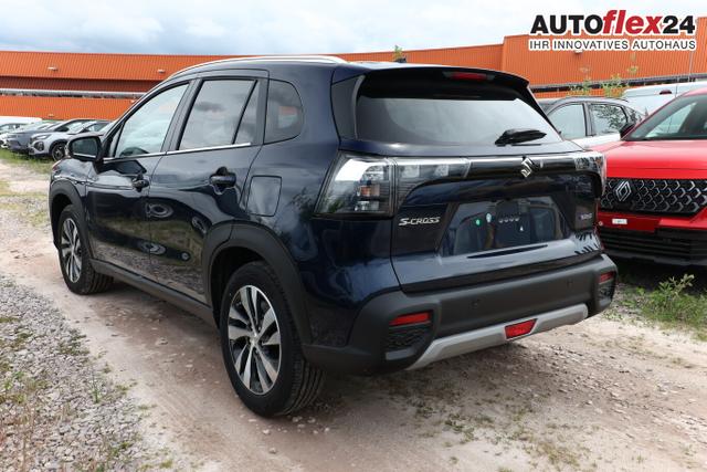 Suzuki S-Cross Comfort+ 1.4 MHEV Aut. Pano 360&deg; Leder 