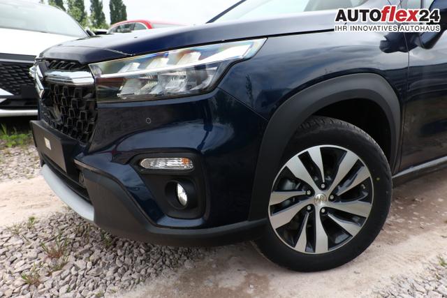 Suzuki S-Cross Comfort+ 1.4 MHEV Aut. Pano 360&deg; Leder 