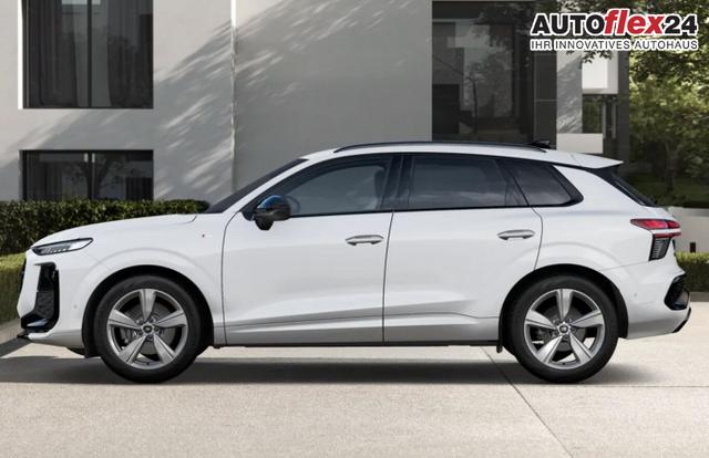 Vorlauffahrzeuge Audi Q3 - S line neuesMod 2xS Tech LED  KlimaP 19Z ExtP